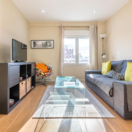 Myhousespain - Radiante Piso Junto A La Playa ヒホン エクステリア 写真
