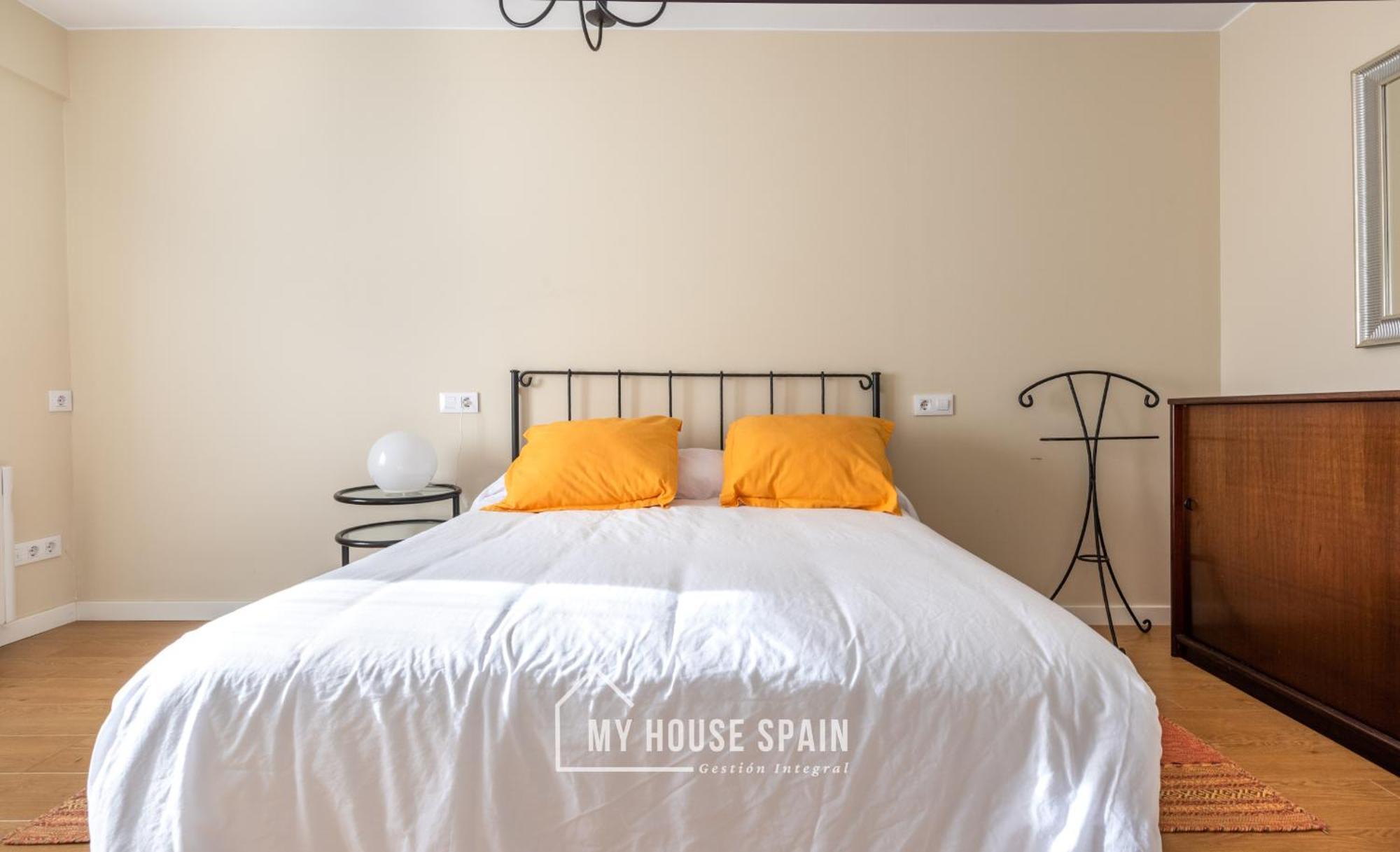 Myhousespain - Radiante Piso Junto A La Playa ヒホン エクステリア 写真