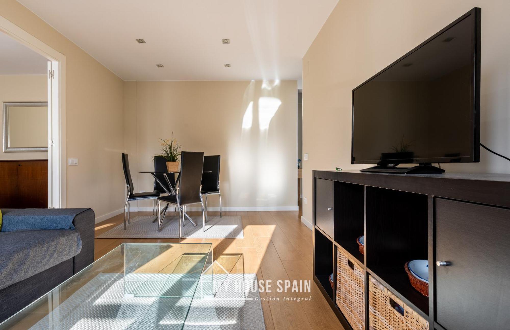 Myhousespain - Radiante Piso Junto A La Playa ヒホン エクステリア 写真