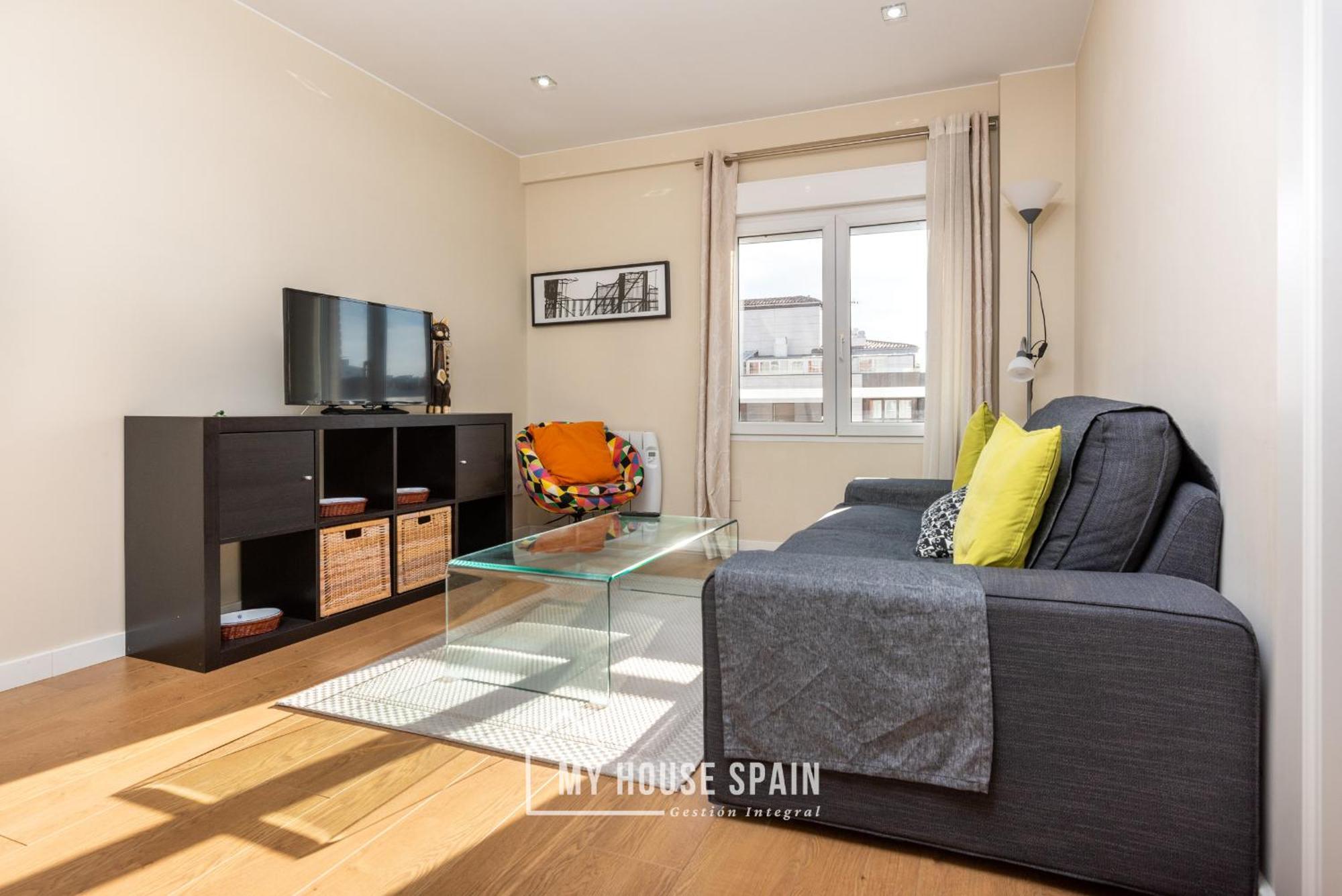 Myhousespain - Radiante Piso Junto A La Playa ヒホン エクステリア 写真