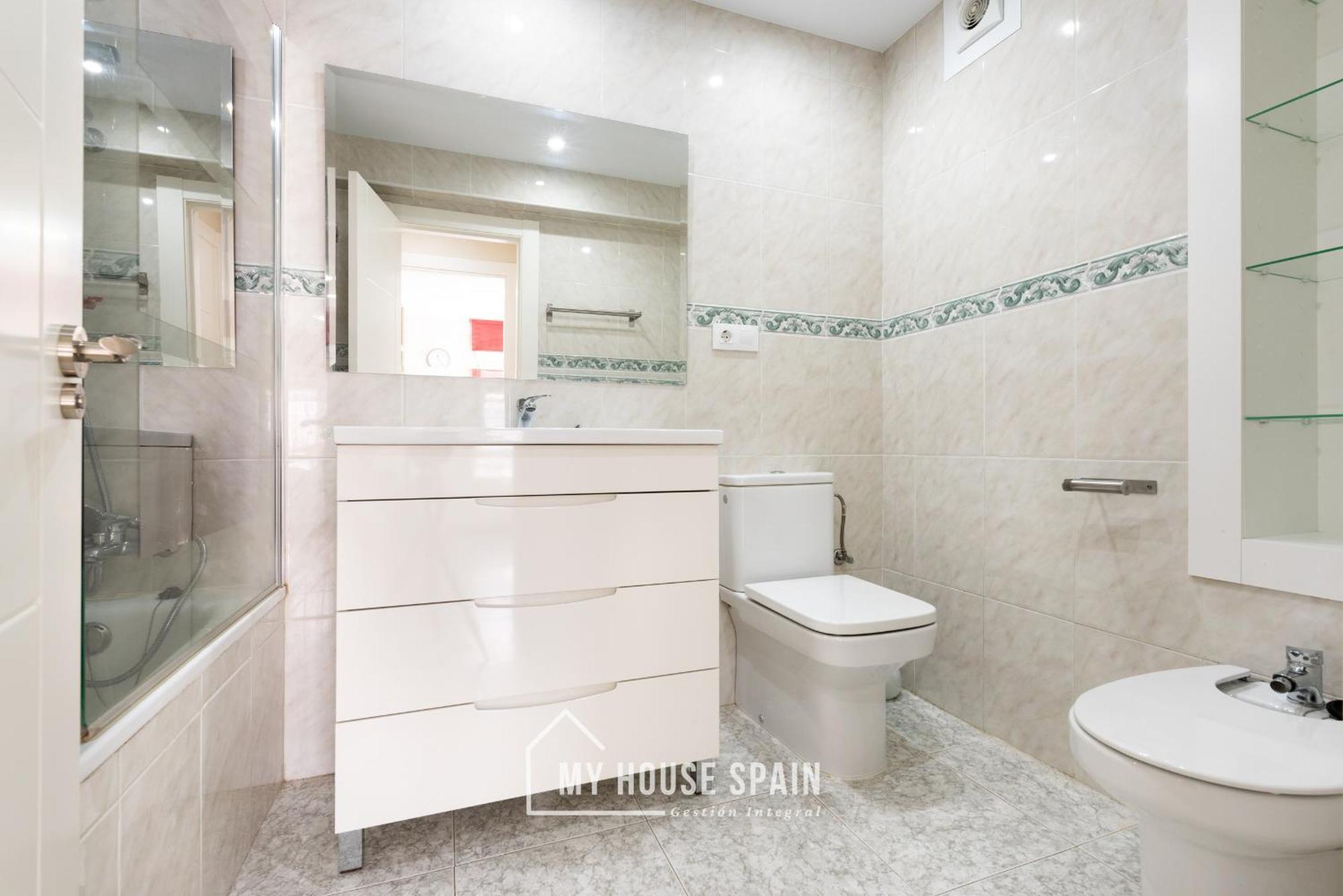 Myhousespain - Radiante Piso Junto A La Playa ヒホン エクステリア 写真