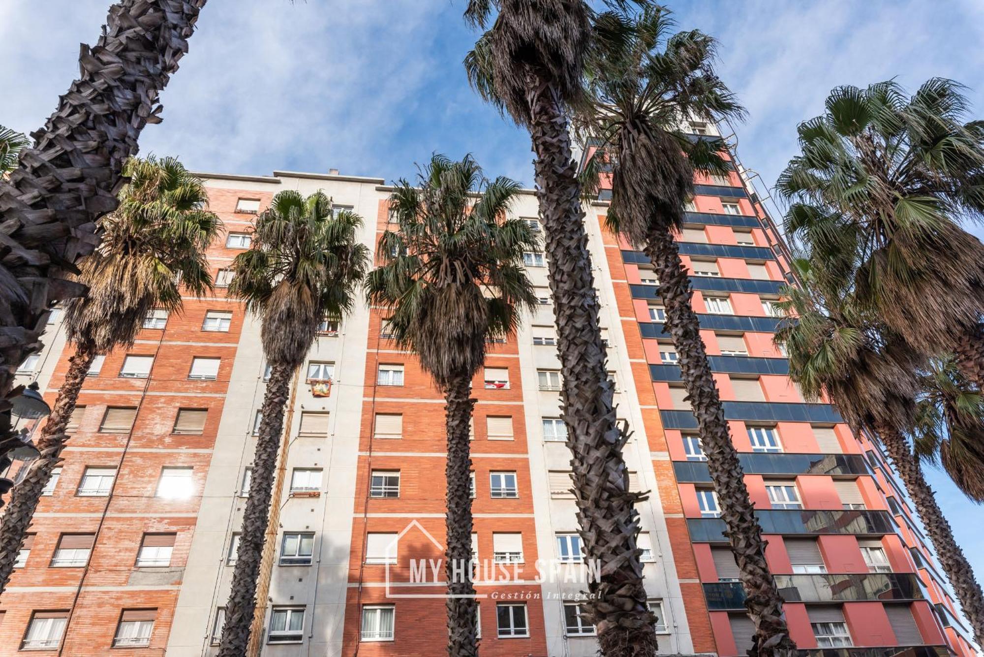 Myhousespain - Radiante Piso Junto A La Playa ヒホン エクステリア 写真